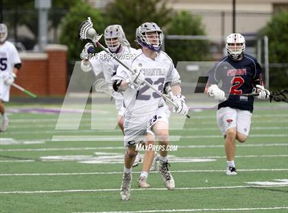 Thumbnail 1 in Patriot @ Chantilly (VHSL Region 6A - D 2nd Round) photogallery.