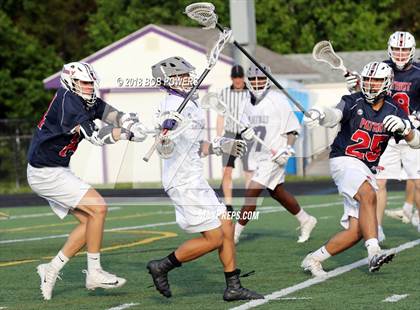 Thumbnail 2 in Patriot @ Chantilly (VHSL Region 6A - D 2nd Round) photogallery.