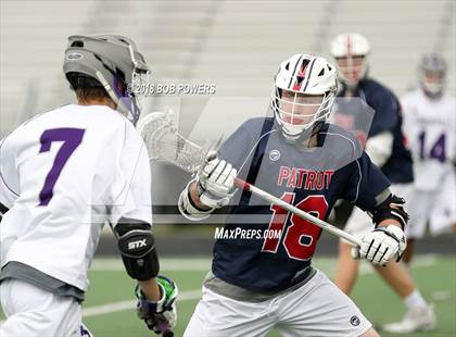 Thumbnail 2 in Patriot @ Chantilly (VHSL Region 6A - D 2nd Round) photogallery.