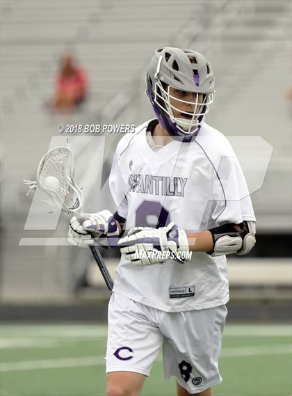 Thumbnail 3 in Patriot @ Chantilly (VHSL Region 6A - D 2nd Round) photogallery.