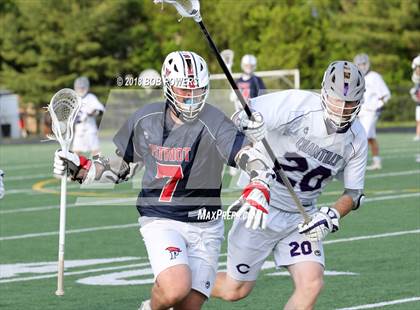 Thumbnail 3 in Patriot @ Chantilly (VHSL Region 6A - D 2nd Round) photogallery.