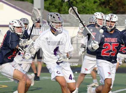 Thumbnail 3 in Patriot @ Chantilly (VHSL Region 6A - D 2nd Round) photogallery.