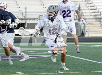 Thumbnail 2 in Patriot @ Chantilly (VHSL Region 6A - D 2nd Round) photogallery.