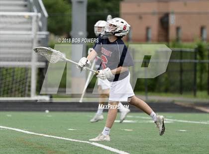 Thumbnail 1 in Patriot @ Chantilly (VHSL Region 6A - D 2nd Round) photogallery.
