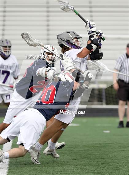 Thumbnail 2 in Patriot @ Chantilly (VHSL Region 6A - D 2nd Round) photogallery.