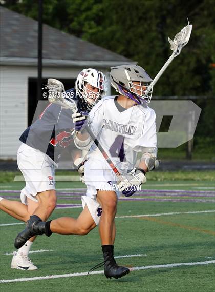 Thumbnail 1 in Patriot @ Chantilly (VHSL Region 6A - D 2nd Round) photogallery.
