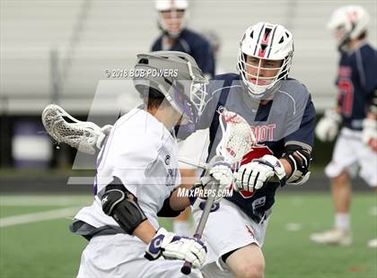 Thumbnail 1 in Patriot @ Chantilly (VHSL Region 6A - D 2nd Round) photogallery.
