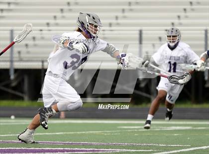 Thumbnail 2 in Patriot @ Chantilly (VHSL Region 6A - D 2nd Round) photogallery.