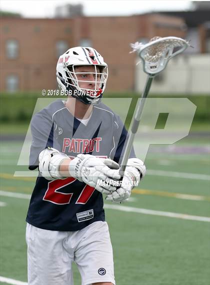 Thumbnail 2 in Patriot @ Chantilly (VHSL Region 6A - D 2nd Round) photogallery.