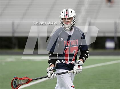 Thumbnail 1 in Patriot @ Chantilly (VHSL Region 6A - D 2nd Round) photogallery.