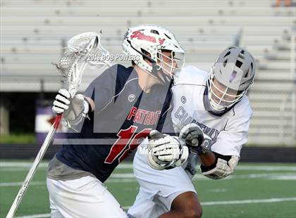 Thumbnail 1 in Patriot @ Chantilly (VHSL Region 6A - D 2nd Round) photogallery.