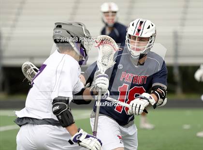 Thumbnail 3 in Patriot @ Chantilly (VHSL Region 6A - D 2nd Round) photogallery.