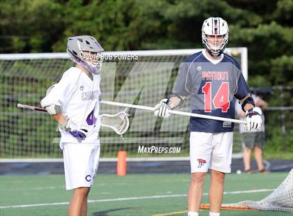 Thumbnail 2 in Patriot @ Chantilly (VHSL Region 6A - D 2nd Round) photogallery.