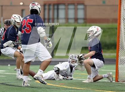 Thumbnail 1 in Patriot @ Chantilly (VHSL Region 6A - D 2nd Round) photogallery.