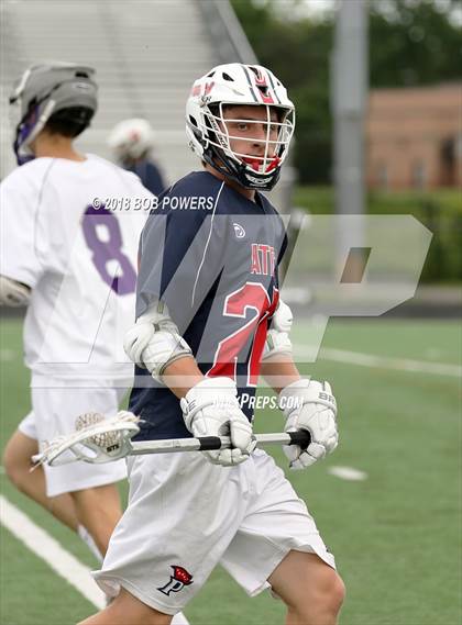 Thumbnail 1 in Patriot @ Chantilly (VHSL Region 6A - D 2nd Round) photogallery.