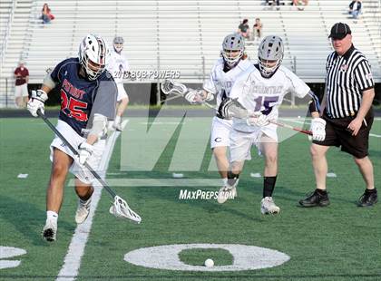 Thumbnail 1 in Patriot @ Chantilly (VHSL Region 6A - D 2nd Round) photogallery.
