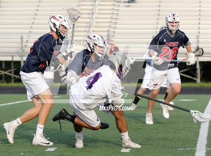 Thumbnail 2 in Patriot @ Chantilly (VHSL Region 6A - D 2nd Round) photogallery.