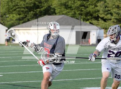 Thumbnail 2 in Patriot @ Chantilly (VHSL Region 6A - D 2nd Round) photogallery.