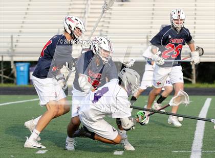 Thumbnail 3 in Patriot @ Chantilly (VHSL Region 6A - D 2nd Round) photogallery.