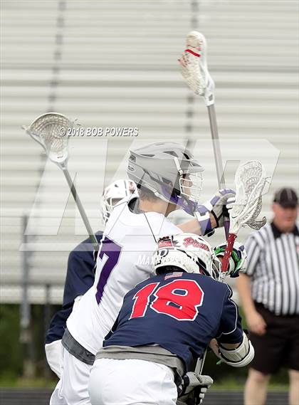 Thumbnail 1 in Patriot @ Chantilly (VHSL Region 6A - D 2nd Round) photogallery.