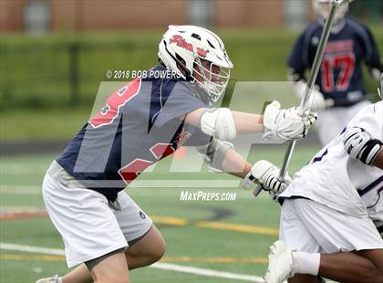 Thumbnail 3 in Patriot @ Chantilly (VHSL Region 6A - D 2nd Round) photogallery.