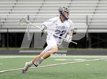 Thumbnail 2 in Patriot @ Chantilly (VHSL Region 6A - D 2nd Round) photogallery.