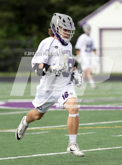 Thumbnail 1 in Patriot @ Chantilly (VHSL Region 6A - D 2nd Round) photogallery.