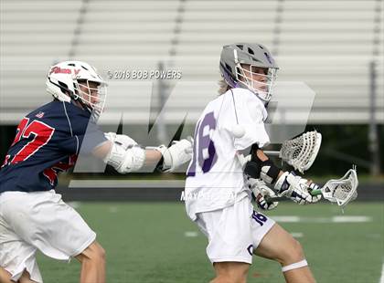 Thumbnail 1 in Patriot @ Chantilly (VHSL Region 6A - D 2nd Round) photogallery.