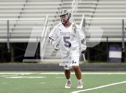 Thumbnail 2 in Patriot @ Chantilly (VHSL Region 6A - D 2nd Round) photogallery.