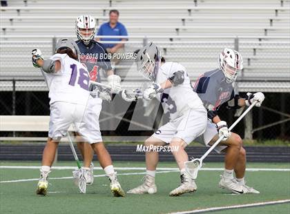 Thumbnail 1 in Patriot @ Chantilly (VHSL Region 6A - D 2nd Round) photogallery.