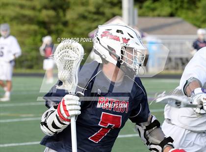 Thumbnail 1 in Patriot @ Chantilly (VHSL Region 6A - D 2nd Round) photogallery.