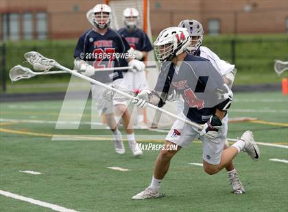 Thumbnail 3 in Patriot @ Chantilly (VHSL Region 6A - D 2nd Round) photogallery.