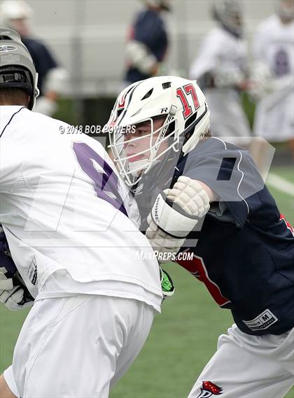 Thumbnail 3 in Patriot @ Chantilly (VHSL Region 6A - D 2nd Round) photogallery.