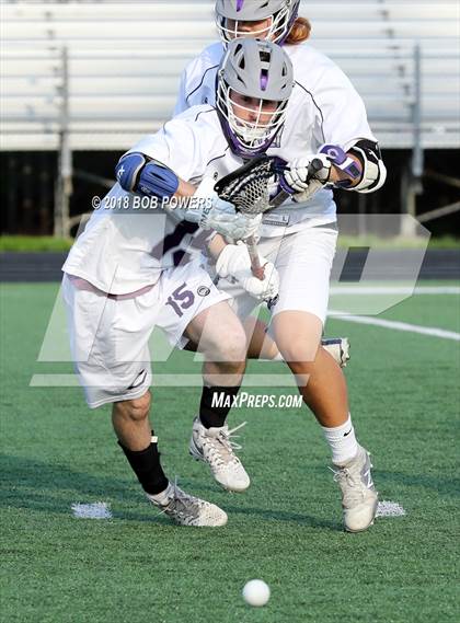 Thumbnail 2 in Patriot @ Chantilly (VHSL Region 6A - D 2nd Round) photogallery.