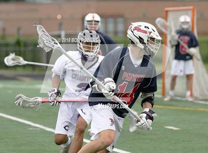 Thumbnail 1 in Patriot @ Chantilly (VHSL Region 6A - D 2nd Round) photogallery.
