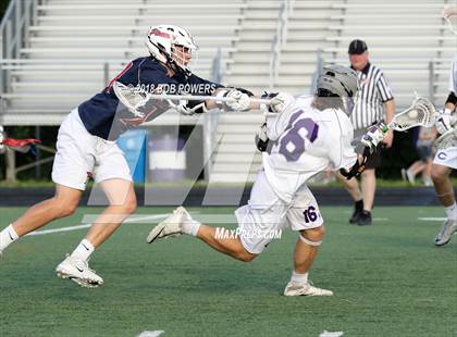 Thumbnail 2 in Patriot @ Chantilly (VHSL Region 6A - D 2nd Round) photogallery.