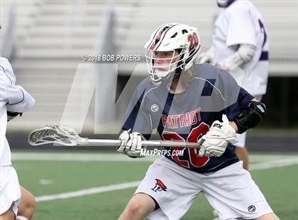 Thumbnail 1 in Patriot @ Chantilly (VHSL Region 6A - D 2nd Round) photogallery.