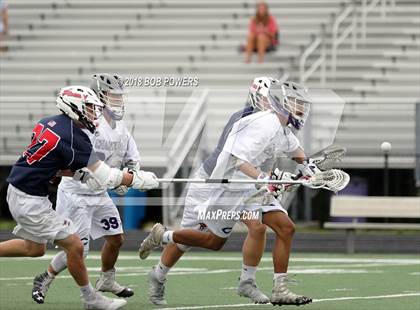 Thumbnail 2 in Patriot @ Chantilly (VHSL Region 6A - D 2nd Round) photogallery.