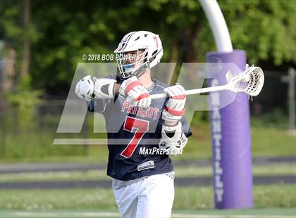 Thumbnail 2 in Patriot @ Chantilly (VHSL Region 6A - D 2nd Round) photogallery.