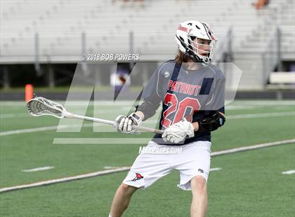 Thumbnail 3 in Patriot @ Chantilly (VHSL Region 6A - D 2nd Round) photogallery.