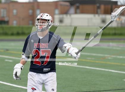 Thumbnail 3 in Patriot @ Chantilly (VHSL Region 6A - D 2nd Round) photogallery.