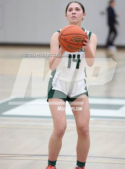Thumbnail 3 in Pentucket Regional vs. Pope Francis Prep (MIAA Division 3 Round of 32) photogallery.