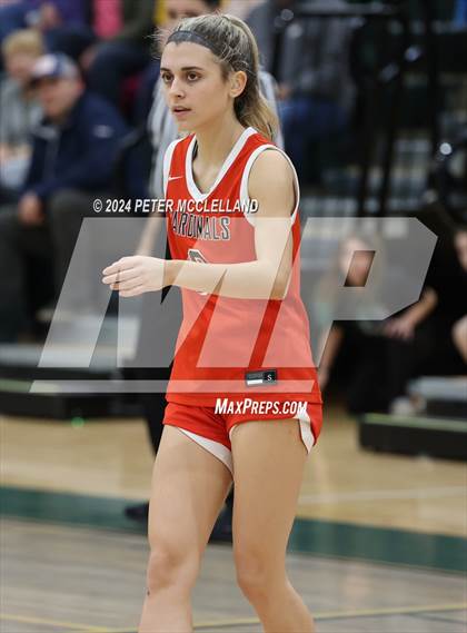 Thumbnail 1 in Pentucket Regional vs. Pope Francis Prep (MIAA Division 3 Round of 32) photogallery.
