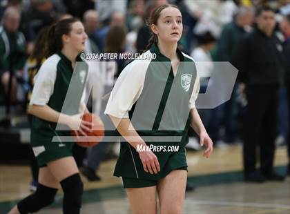 Thumbnail 2 in Pentucket Regional vs. Pope Francis Prep (MIAA Division 3 Round of 32) photogallery.