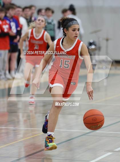 Thumbnail 3 in Pentucket Regional vs. Pope Francis Prep (MIAA Division 3 Round of 32) photogallery.