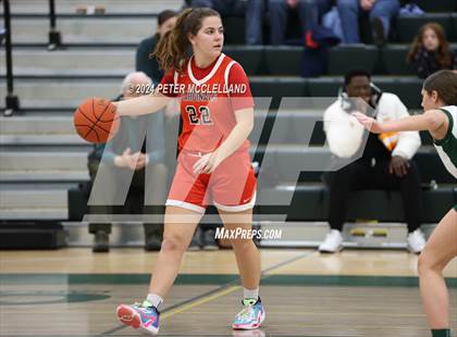 Thumbnail 3 in Pentucket Regional vs. Pope Francis Prep (MIAA Division 3 Round of 32) photogallery.