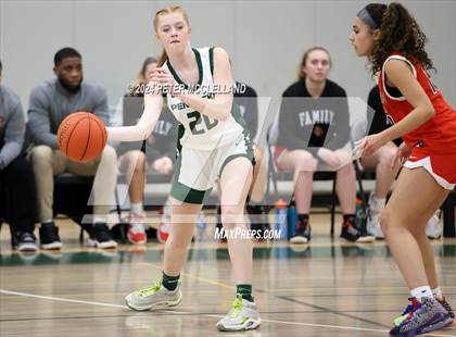 Thumbnail 2 in Pentucket Regional vs. Pope Francis Prep (MIAA Division 3 Round of 32) photogallery.