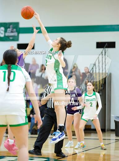 Bishop Ludden vs Cortland