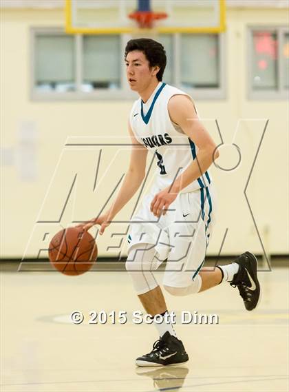 Thumbnail 1 in Los Gatos vs. Christopher (CIF CCS D2 Quarterfinal) photogallery.