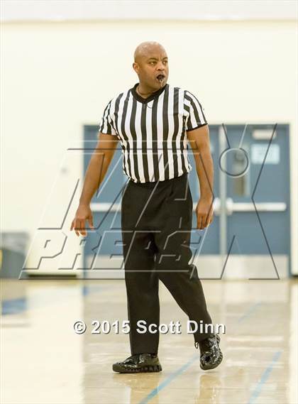 Thumbnail 2 in Los Gatos vs. Christopher (CIF CCS D2 Quarterfinal) photogallery.